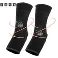 thumbnail image 4 of Sport Ankle Guard Pad Protective Gear for Sanda Muay Thai Karate Taekwondo Boxing, 4 of 7