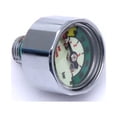 thumbnail image 1 of Soidarity Cilindro de oxígeno para buceo submarino, medidor de presión de aire, indicador de 350 bares, manómetro de latón chapado, accesorio Deportes acuáticos, 1 of 6