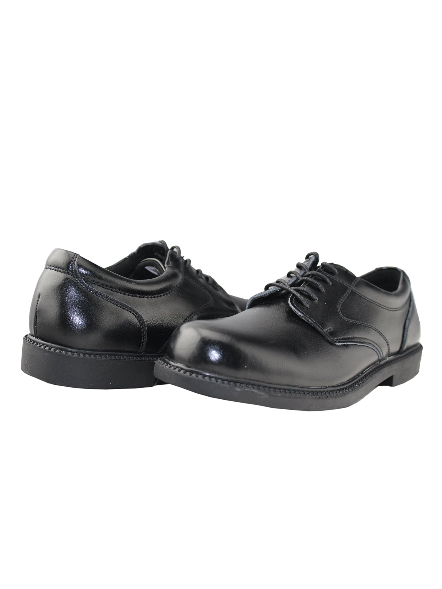 comfortable black oxford shoes