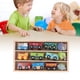 thumbnail image 1 of Juguetes De Tren De Madera, Juego De Tren De Madera, Diversión Sin Fin, Ligero, Portátil Para Pistas De Las Principales Marcas Para Niños, 1 of 7