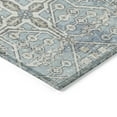 thumbnail image 6 of Dalyn Rugs Machine Washable Indoor/Outdoor Chantille ACN2197 Sky 2'3" x 7'6" Runner Rug, 6 of 7