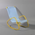 thumbnail image 1 of Silla para casa de muñecas 1:6 Hugo modelo de Sofá azul, 1 of 10