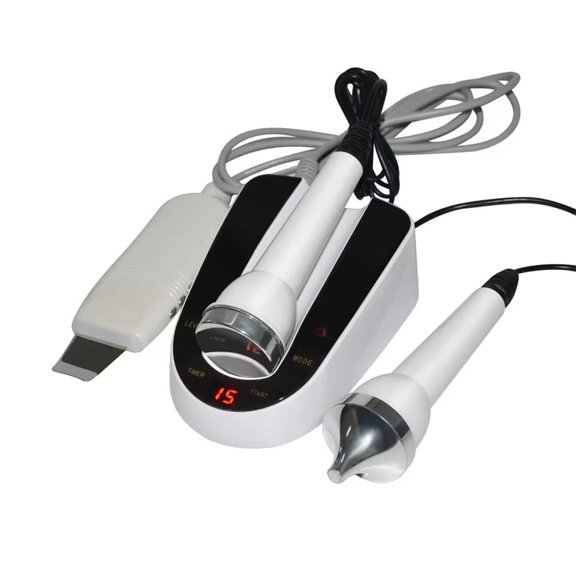 Mini Ultrasonic Skin Care Machine, Skin Shoveling Machine, Deep Cleansing Pores, Removing Acne, Blackheads, and Keratin Removal Tool
