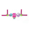 Bright Starts Busy Birdies Carrier Toy Bar Take Along Toy