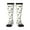 3 Black, variant on Cute Cat Thigh High Socks Extra Long Stretchy Sock Women Over Knee High Opaque Stocking Daily Wear