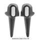 thumbnail image 3 of A Pair Left Right Front Arm Landing Gear Legs Repair Spare Part Suitable for FPV Combo Drone, 3 of 4