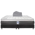 thumbnail image 1 of Colchón King Size Phantom Spring Air + Box + Sábanas Basic, 1 of 8