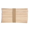 thumbnail image 4 of Palo desmaquillador, cera depilatoria desechable de madera, palo desmaquillador desechable, palo depilatorio, materiales ecológicos, 4 of 14