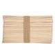 thumbnail image 4 of Palo de eliminación de maquillaje desechable, palo de eliminación de maquillaje de cera de depilación desechable de madera, palo de eliminación de maquillaje de madera multifuncional, 4 of 9
