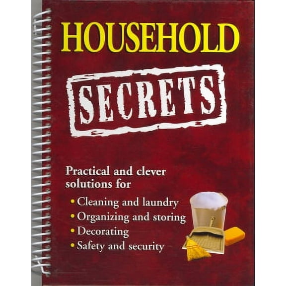 Household Secrets (Hardcover)