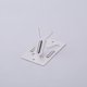 thumbnail image 2 of Soldador de soldadura para salpicadero de parachoques de coche con herramienta de mano de retrabajo de calefacción de malla Ndcxsfigh Para estrenar, 2 of 9