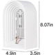 thumbnail image 3 of Mini Bluetooth Speaker with Desk Lamp-Portable-Small Speaker-Dimmable LED Playback,1200mAh White, 3 of 5