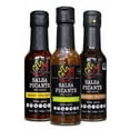 thumbnail image 1 of Kit de 3 Salsas de Chile Chilpetin Villa del Real, 1 of 5