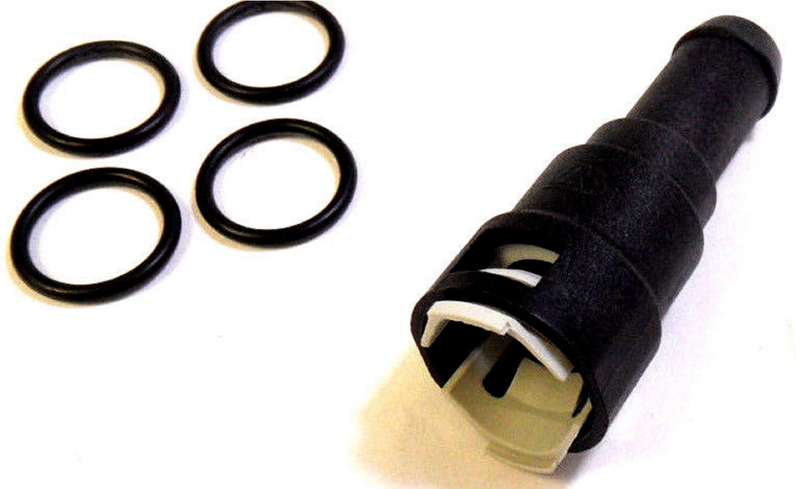 Genuine OEM Ford XC2Z18B402AA Heater Hose Connector Tube Walmart