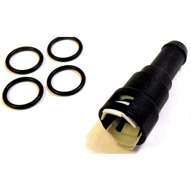 Genuine OEM Ford XC2Z18B402AA Heater Hose Connector Tube Walmart