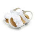 thumbnail image 6 of Baby Flower Fashion Soft-soled Non-slip Toddler Shoes, 6 of 10