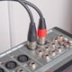 thumbnail image 3 of Adaptador de Doble XLR A Hembra de 1/8, Miniconector Balanceado (3,5 Mm) Hembra A Cable de Micrófono, para Mezclador de Altavoces, 3 of 5