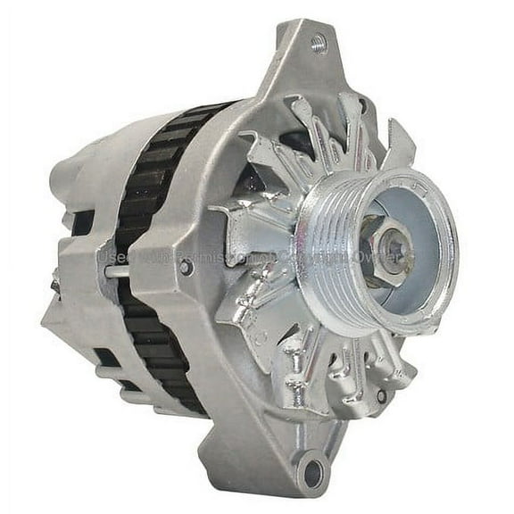 Quality Built MPR7919603 - Rebuilt Alternator