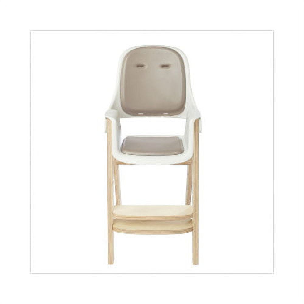 Oxo wooden high chair hot sale