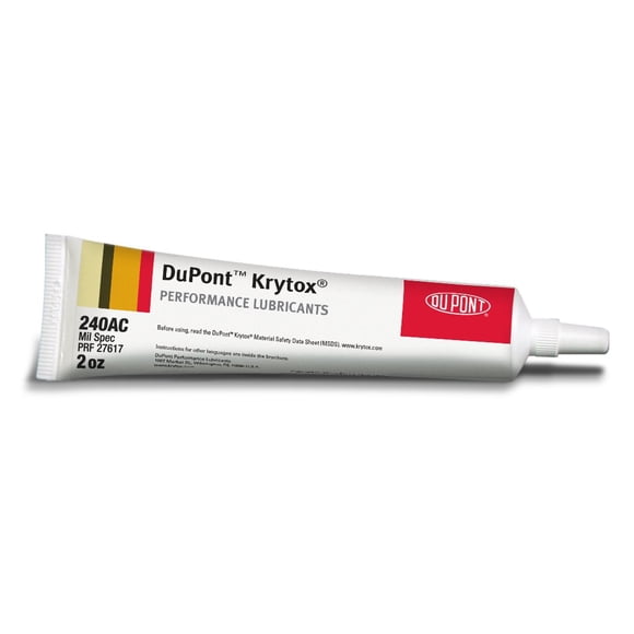 Grasa Krytox 240AC Mil-Spec en tubo de 57 ml