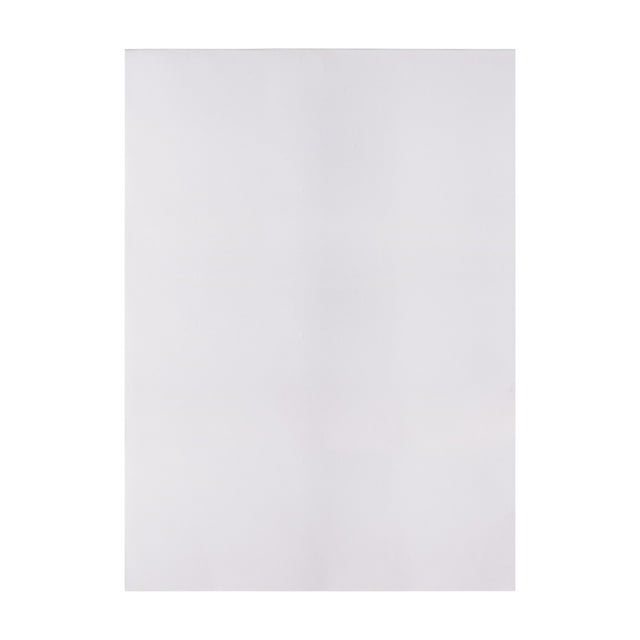 Unique Bargains 14 Count Cross Stitch Cloth 20 by 28 Inch Embroidery Fabric, White