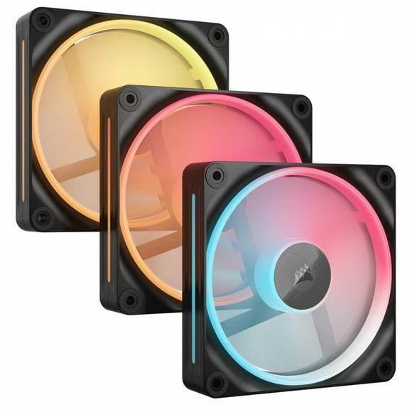 Ventilador Corsair iCUE LINK LX120 R 2400RPM