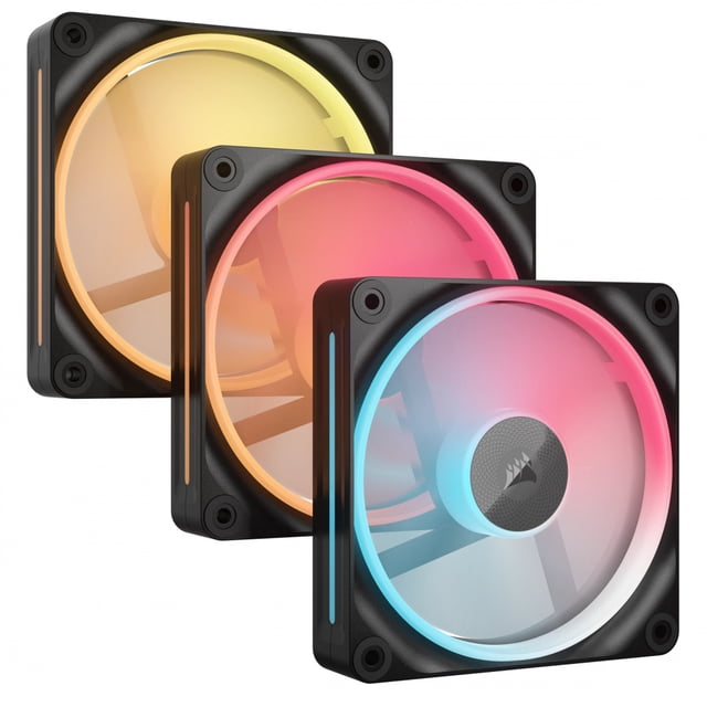 Ventilador Corsair iCUE LINK LX120 R 2400RPM