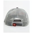 thumbnail image 3 of Gorra de malla ajustable Smith & Wesson Trucker, gris, 3 of 3