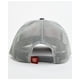 thumbnail image 3 of Gorra de malla ajustable Smith & Wesson Trucker, gris, 3 of 3