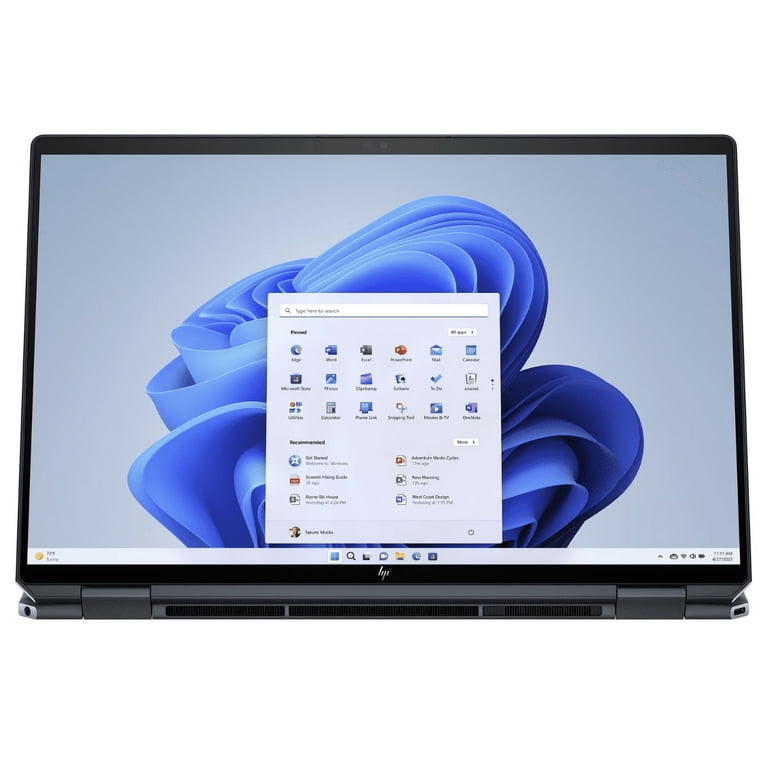 HP Spectre x360 AI Powered 2-in-1 Laptop 16.0in Touchscreen OLED