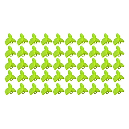 

50pcs Road Ya Bait Three Hook Protective Hooks Fish Hook Protective Hooks Three Hook Protective Hooks Three Anchor Hook Protective Hooks for Home Lightning Deals of Today
