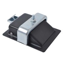 UPKOCH RV Trailer Accessories Paddle Lock Carbon Steel Anti-theft Heavy Duty Use 2pcs