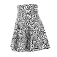 thumbnail image 3 of Women's Skater Skirt (AOP), 3 of 6