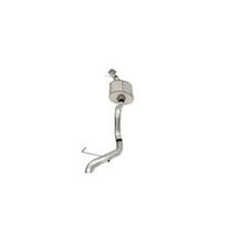 Corsa 21-22 Ford Bronco 2.7L 2-Door 2.75in Cat-Back Single Side Exhaust w/ Turndown Exhaust Tip CORSA Performance 21207