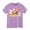Light Purple, variant on Toddler Boy Shirt Short Sleeve Top Cute Cartoon Car Truck Excavator Shirt Gentleman Tops T-Shirts Infant To Big Kid 6-7 Years Grey