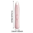 thumbnail image 3 of HLONK Dog Hair Trimmer New Rechargeable Dog Hair Trimmer With LED Light Multifunctional Pet Dog Hair Trimmer For Large Dogs Medium Dogs And Small Dogs, 3 of 8