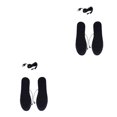 thumbnail image 4 of Destyer USB Heated Shoe Insole Washable Trimmable Thermal Shoe Insert Heating EVA Insoles Size 35-39 35-39 yards 2Set, 4 of 6