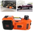 thumbnail image 4 of Auto Electric Jack, Car Emergency Equipment, 5T Capacity, Compact Size for Tire Change and Repair, LED Lamp, Low Noise Design, Push Button Controller, Works with 12V Power, 4 of 7