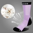 thumbnail image 2 of 5 pares de calcetines deportivos de algodón para mujer que absorben la humedad Adepaton CJWUS-1225, 2 of 7