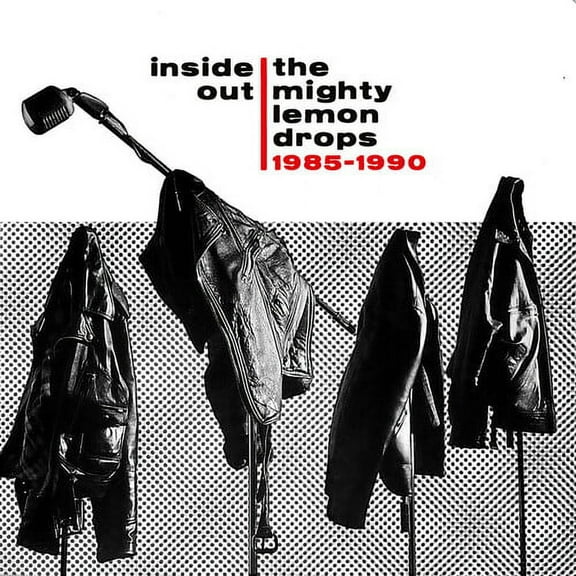 The Mighty Lemon Drops - Inside Out: 1985-1990 - Remastered - Music & Performance - CD