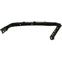 Replacement H013142 Bumper Bracket Compatible For 2006-2011 Honda Civic Front, Left Driver