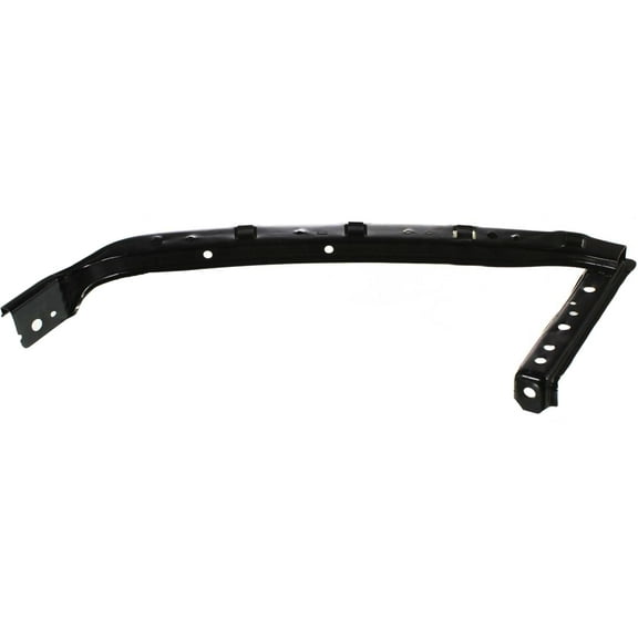 Front Bumper Bracket Compatible with HONDA CIVIC 2006-2011 Left Driver Side Upper Cover Sedan