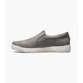 thumbnail image 6 of Nunn Bush KORE City Walk Men's Moc Toe Slip On, Charcoal, 11, 6 of 6