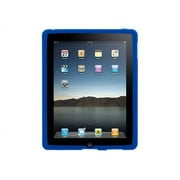 Griffin FlexGrip - Case for tablet - silicone - blue