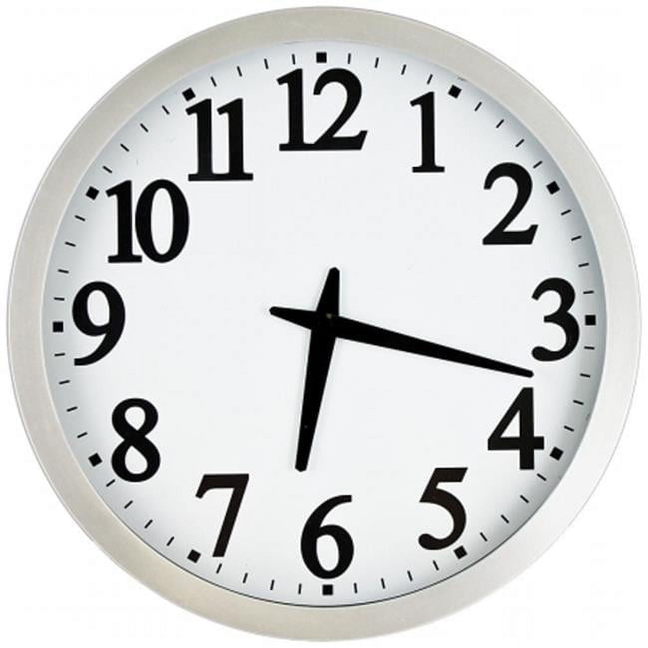 Sonnet Industries 1 Quartz Battery Indoor Atomic Clock, Excellent Clarity Sonnet Industries 1 Quartz Battery Indoor Atomic Clock, Excellent Clarity - d 7 b 0 e 81 e ff 29 40