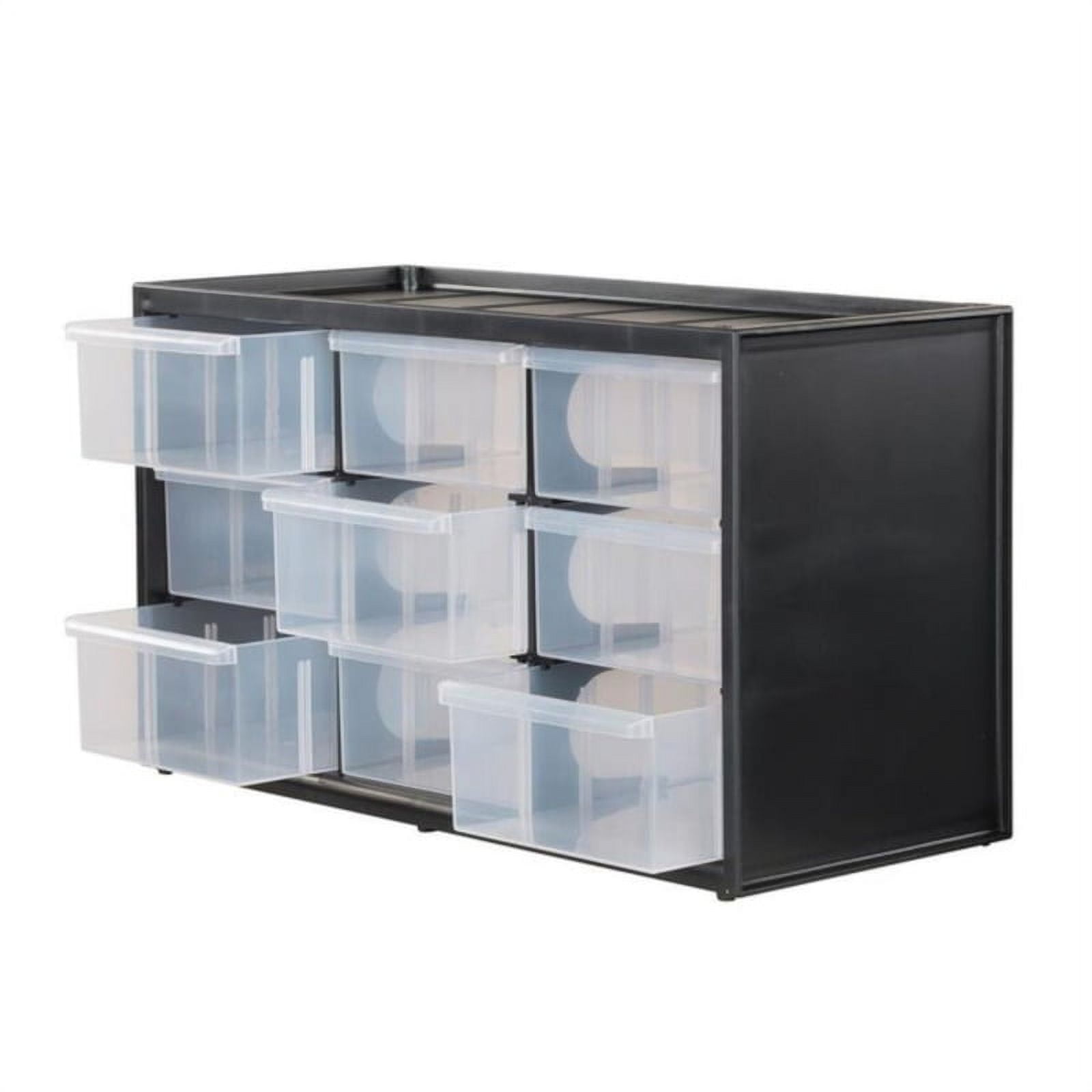 Stanley Consumer Tools 240433 9 Drawer Bin System