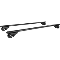 Roof Rack Rails Cross Bar Kit Fit for Subaru 2010 2011 2012 2013 2014 Outback, 2Pcs Cross Bars Roof Rails Crossbars Accessory Replacement Rooftop Luggage Rack