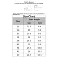 thumbnail image 2 of Kitem Women Summer New Simple Casual Greek Style High Wedge Heel Ankle Zipper Sandals, 2 of 9