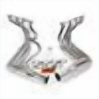 Dougs Headers D381-C Big Block Chevy Side Mount Headers - Chrome - 63-82 Vette Fits select: 1972-1974 CHEVROLET CORVETTE