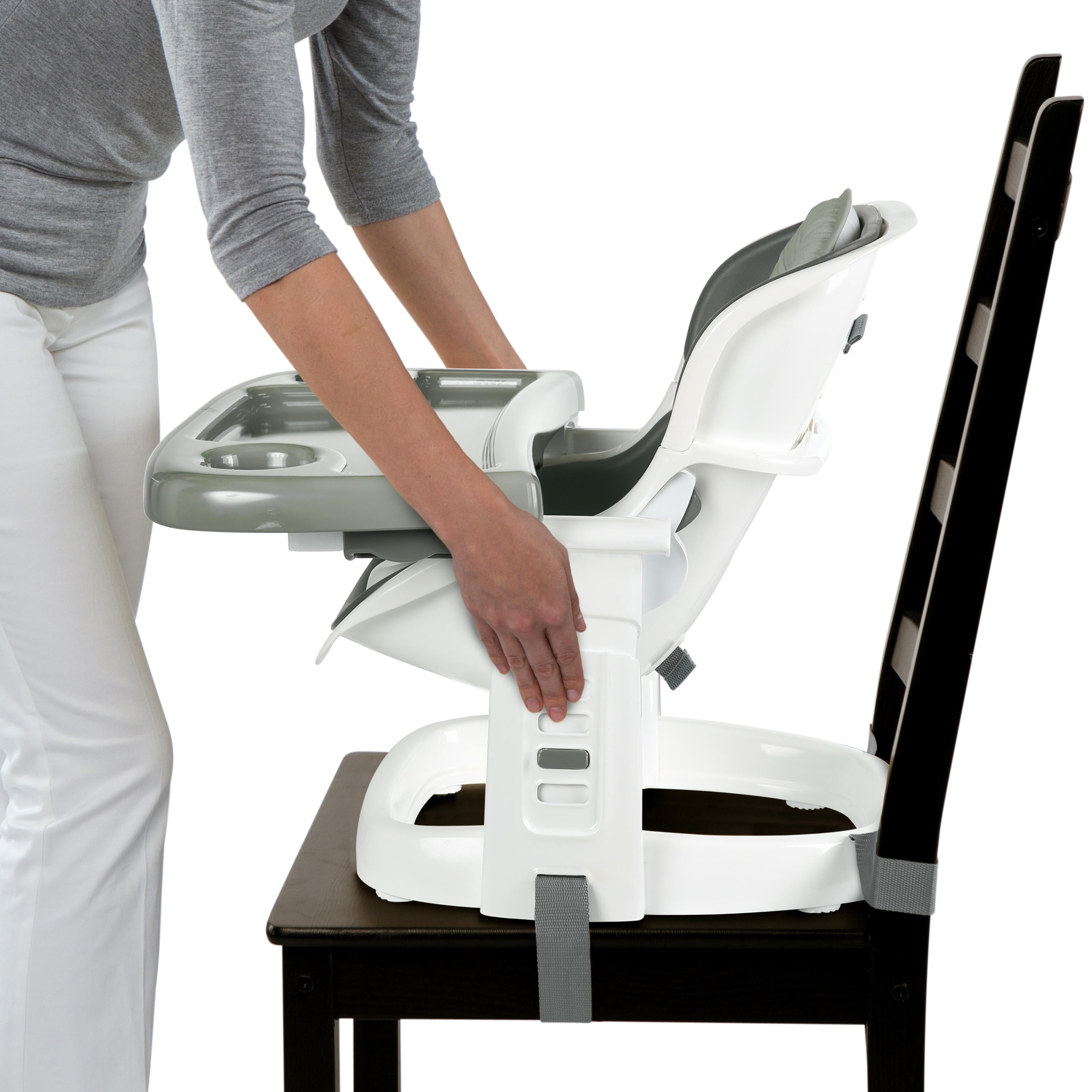 ingenuity boutique collection smartclean chairmate high chair